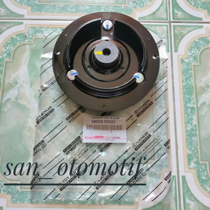 support shock depan toyota Hilux single original