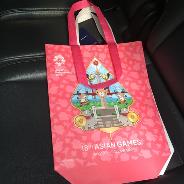 Tas Asian Games