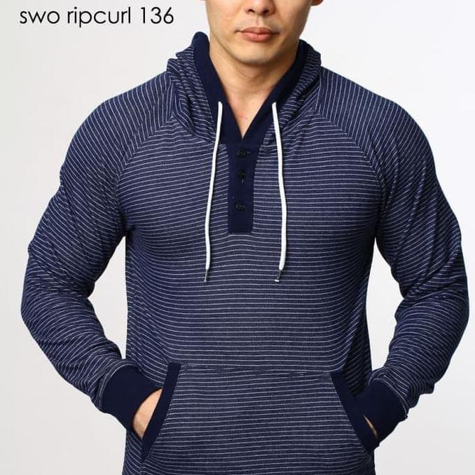 Sweater Hoodie Pria Rip Curl Original 100% .Deevagrosir.Olshop
