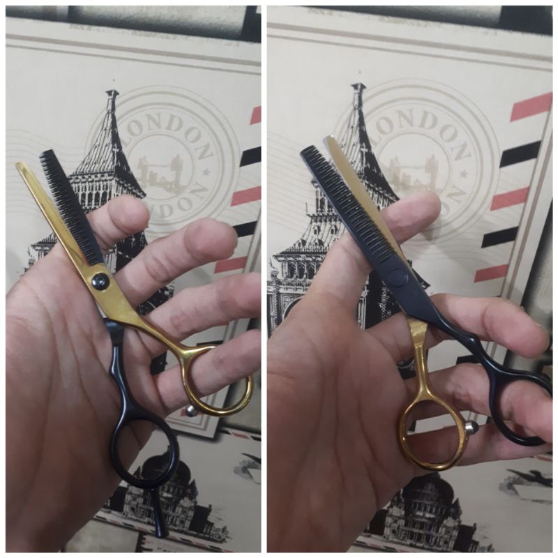 Gunting sasak jepang Tajam/ gunting barber
