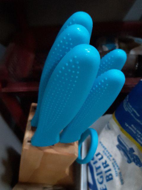 Pisau Set Oxone Ox-961 Set Pisau Dapur Stainless Steel Anti Karat