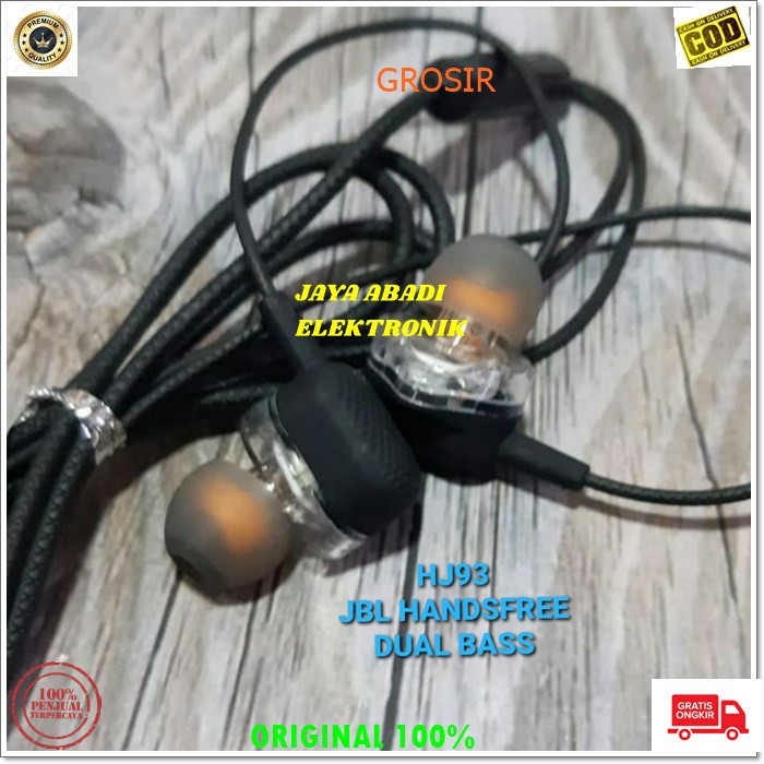 J172 HANDSFREE STEREO SUPER BASS HEADSET HANDSFREE HEADPHONE EARPHONE MUSIC VOKAL AUDIO SOUND EARPOD IN EAR KARET KARAOKE MEGA BAS AUDIO SUARA SMULE KARAOKE UNIVERSAL MULTI DUAL WIRED ORIGINAL BISA KESEGALA GADGED PC ATAU LAPTOP KABELNYA KUAT SUARA JERNIH