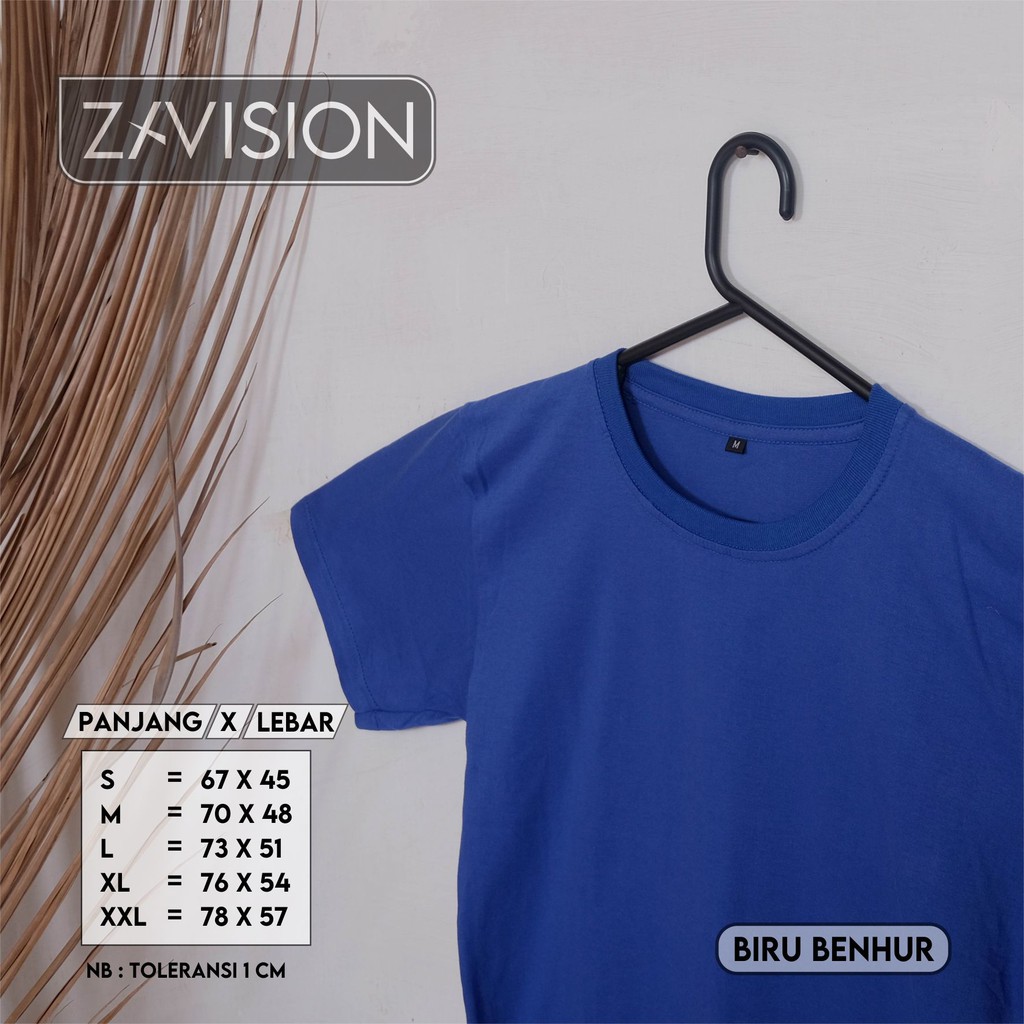 KAOS POLOS COTTON COMBED 30s PREMIUM BENHUR #kaospolos #combedpremium