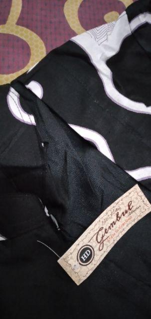 Maura Couple - Sania Ruffle Batik Couple Ori Ndoro Jowi Garansi Termurah Shopee -  Batik Modern Solo