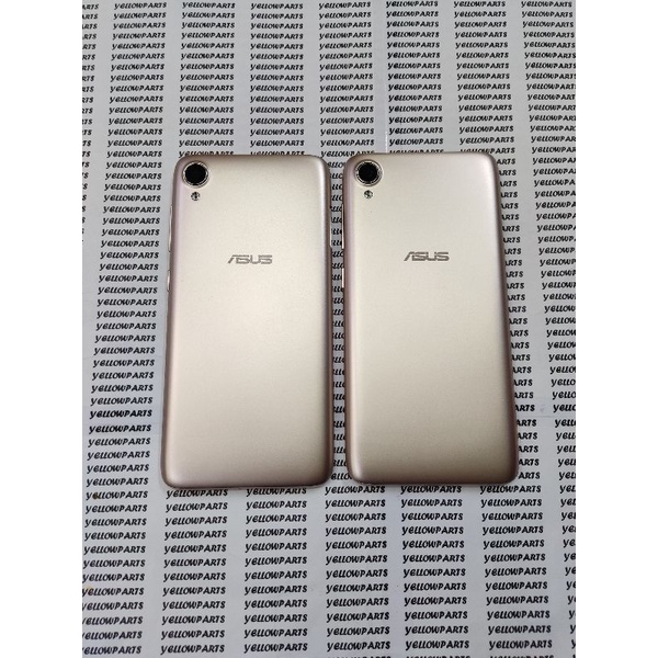 BACKDOOR BACKCASE TUTUP BELAKANG CASING ASUS ZENFONE LIVE L1 ZA550KL ORIGINAL