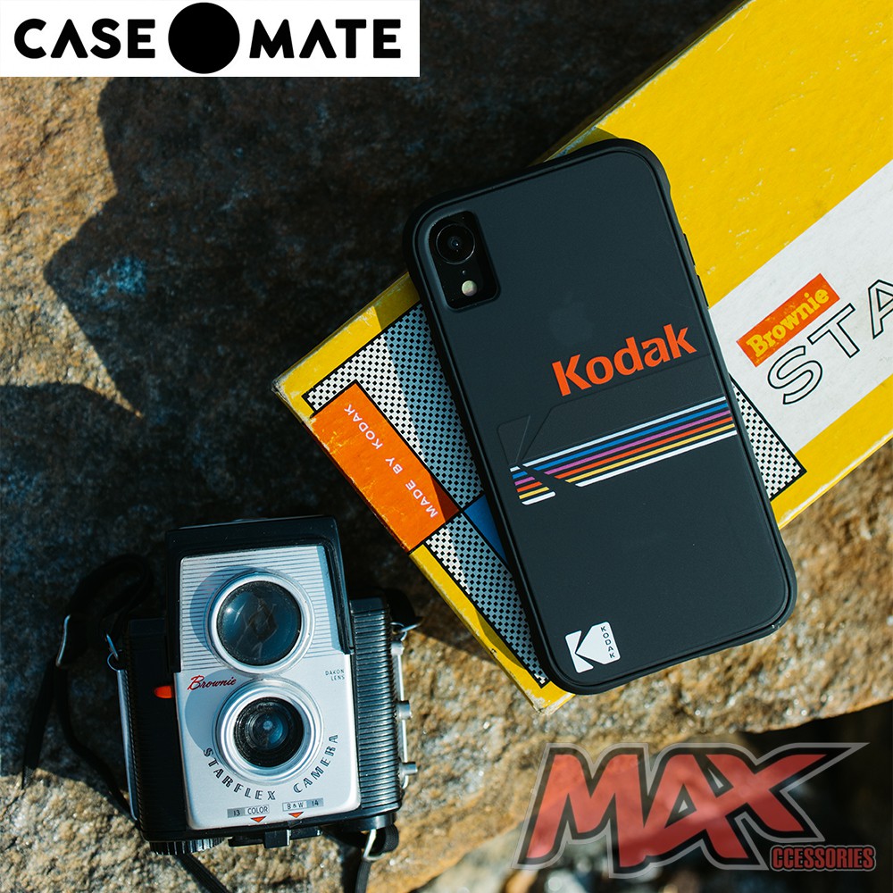 Casemate Kodak Case iPhone XR