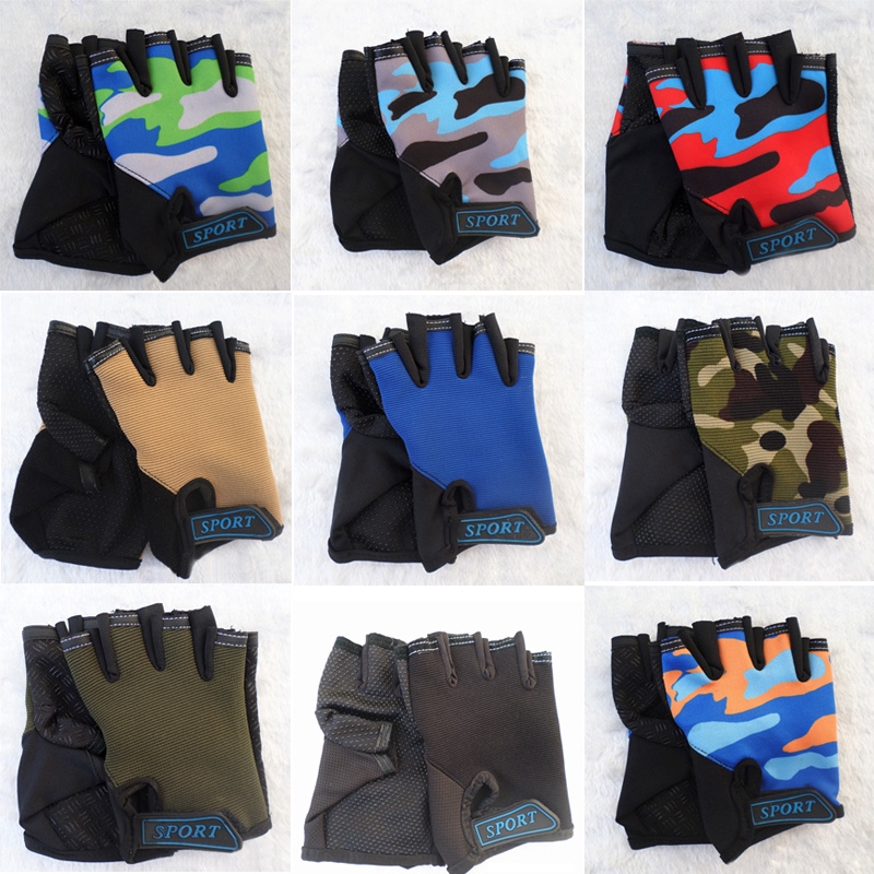 cycling gloves for children