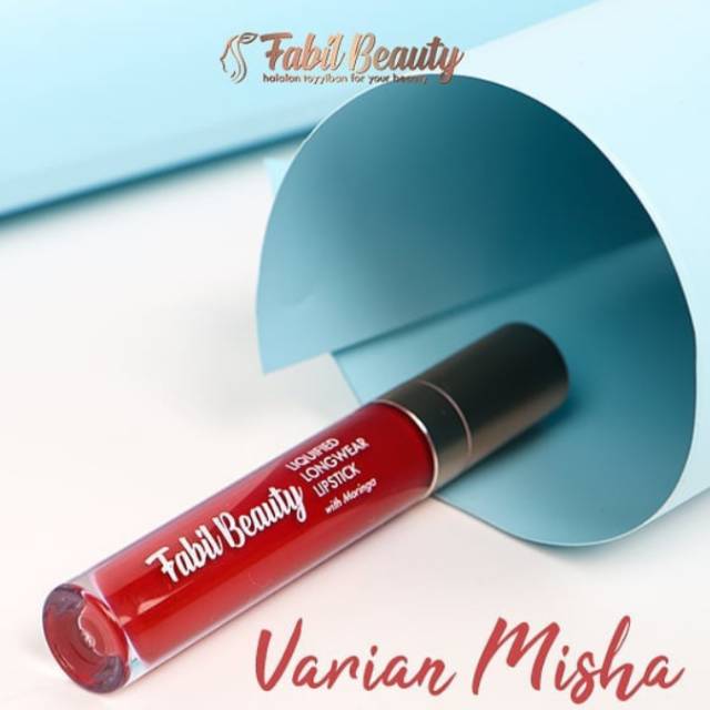 Lipcream Fabil Beauty