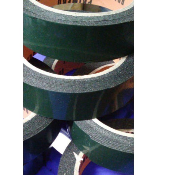 

Update! Double Tape Foam tertera harga 10pcs