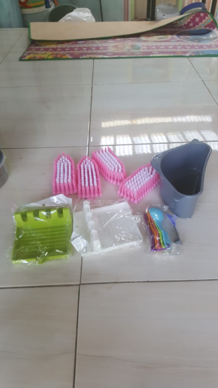 Sikat Lentur Flexible Serbaguna