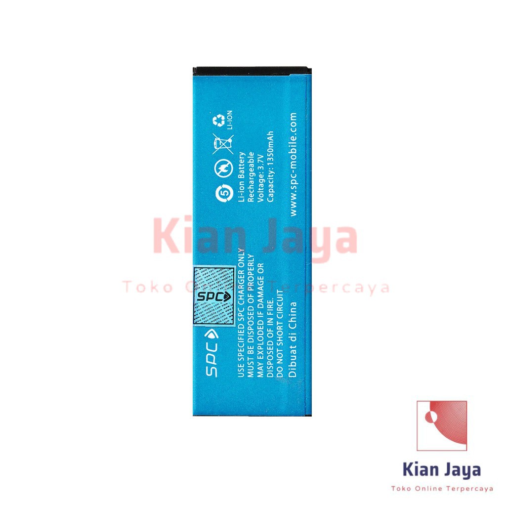 Baterai SPC S15 Terra Original OEM Batre Batrai Battery Ori S 15