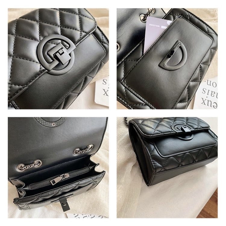 Tas Selempang wanita import terbaru EL5222 CR7294 LT1266 BQ3038 JTF00548 GT1847 Termurah