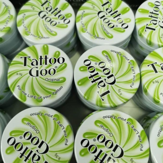 Tattoo Goo Aftercare 9.3g Original - Salep Penyembuh Setelah Tattoo