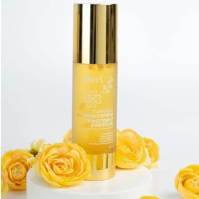 B Erl Marigold Brightening Treatment Essence