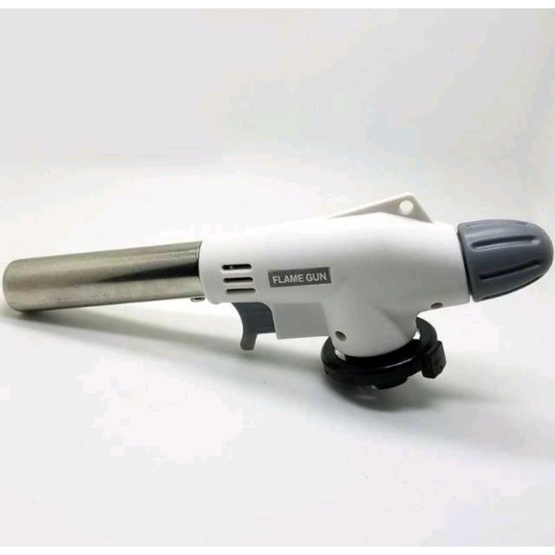 Flame Gun Kepala Las Gas Torch / Portable Gas Torch / BBQ Blow Torch / Flame Gun / Korek.