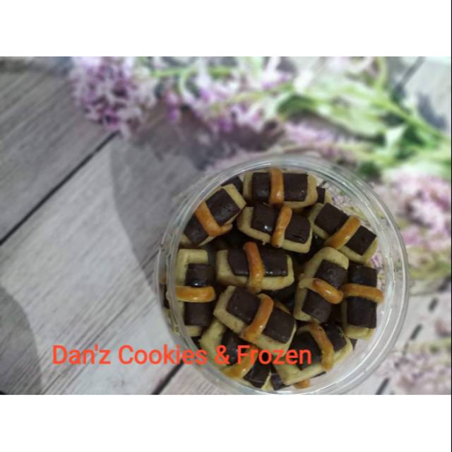 

Choco stick cookies rasa butter