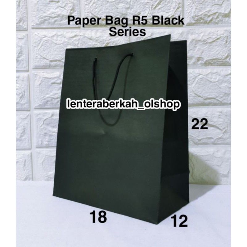 

Paper bag R5 black series (18.12.22)