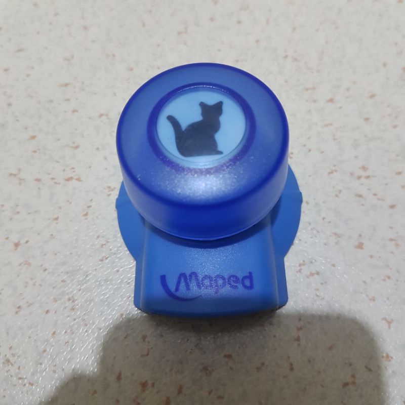 

Pembolong kertas bentuk Kucing craft punch paper punch