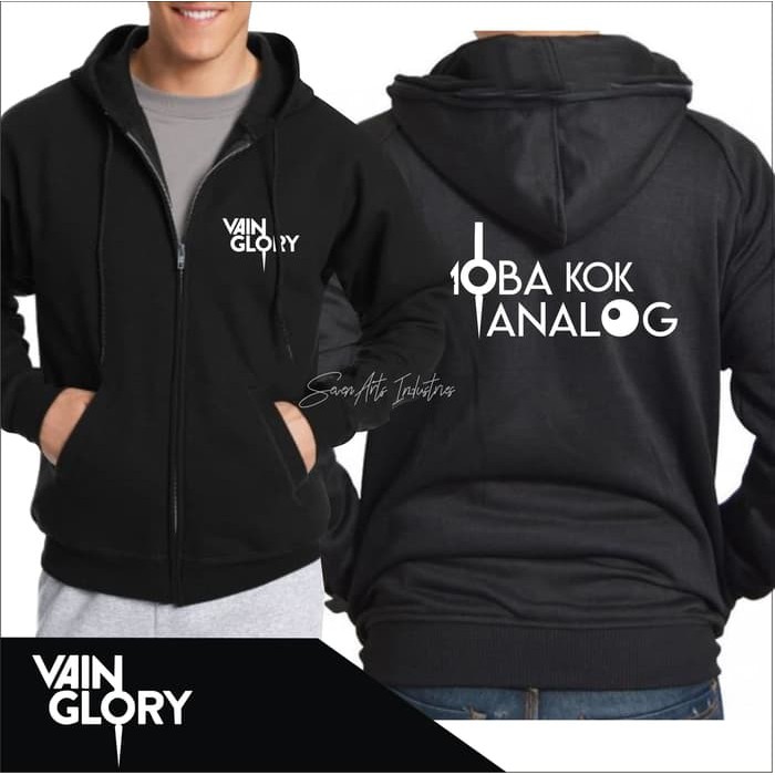 Vallenca  Jaket MOBA KOK ANALOG  - sc