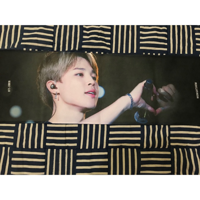 Slogan jimin bts fansite