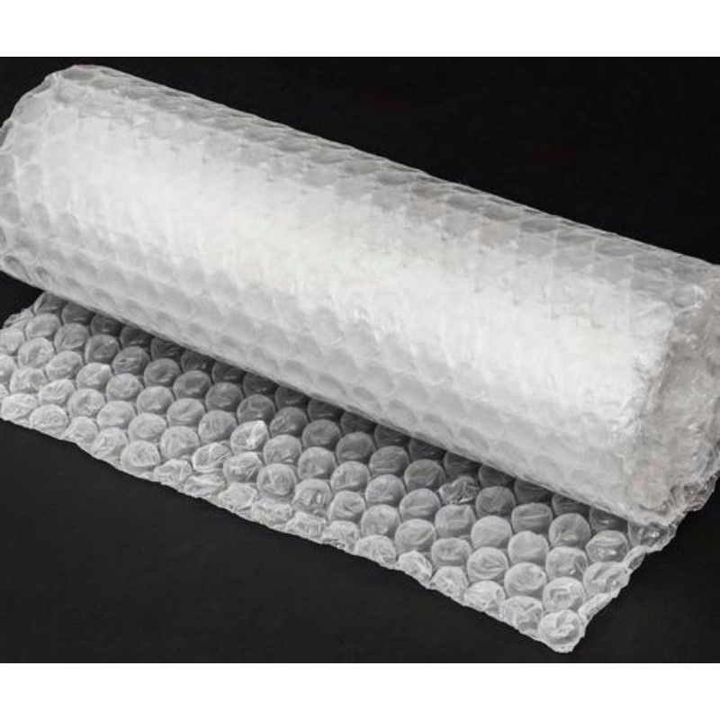 

Tambahan Bubble Wrap/Kardus