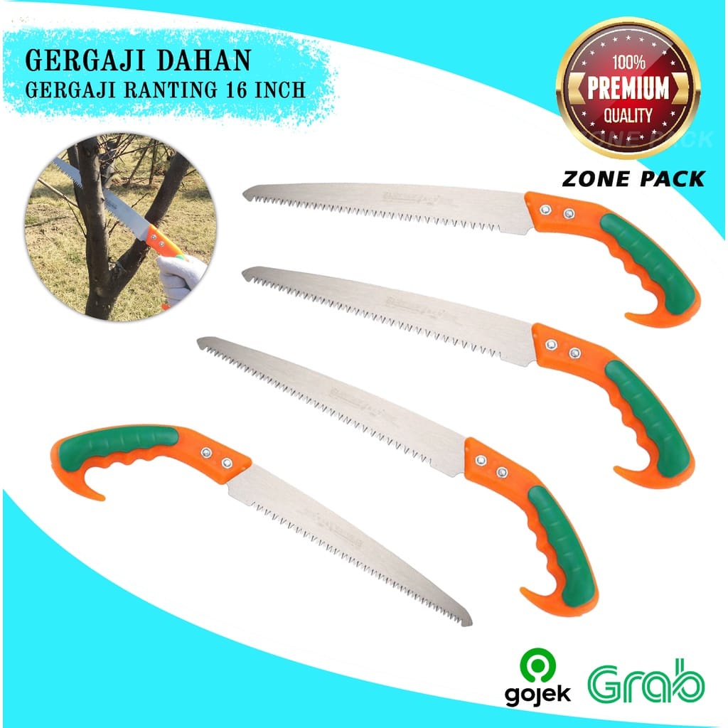 Gergaji pruning / prunning saw / gergaji dahan GRJ001