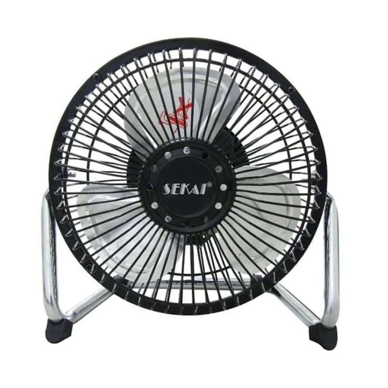 Sekai HFN650 Kipas Angin Meja Tornado Circulation High Velocity Fan 6 inch 20 Watt HFN-650 HFN 650