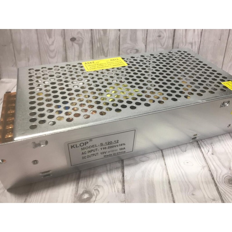 POWER SUPPLY JARING 10 AMPERE 12VOLT