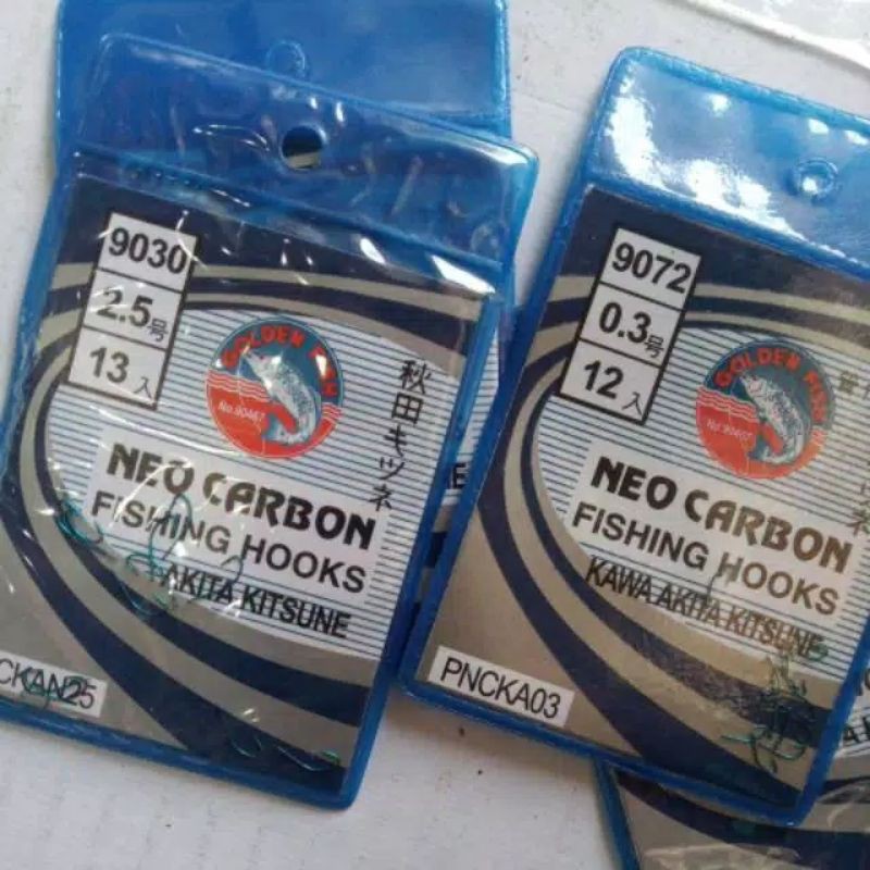 Mata Kail Neo Carbon 9072 / 9055 / 9054