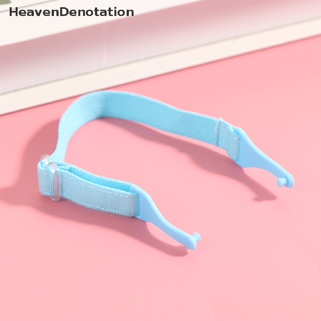 [HeavenDenotation] Kids Glasses Strap Stretchy Adjustable Sports Eyeglasses Headband Cord Eyewear