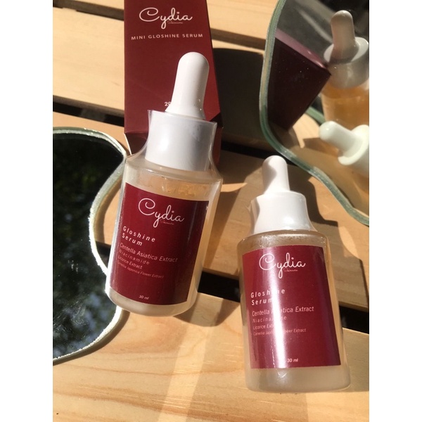 CYDIA GLOSHINE SERUM 30ml