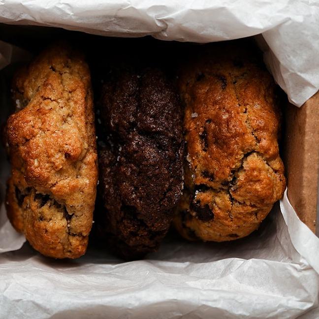 

『BARU』 Assorted Cookies - Isi 6 pcs