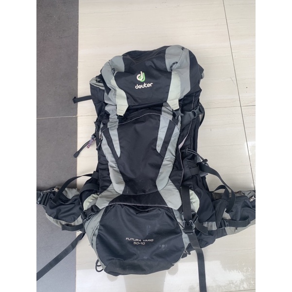 Deuter Futura Vario 50+10 L