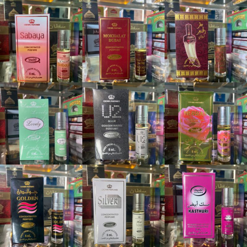 Minyak Wangi By Dobha