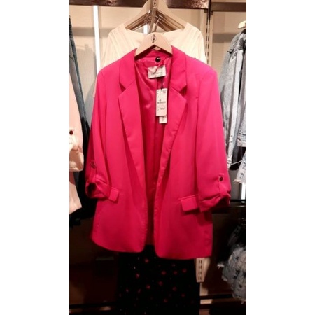 JASTIP BLAZER STRADIVARIUS