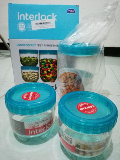 Lock & And N Lock Lock&lock Inl301s1 Interlock Set