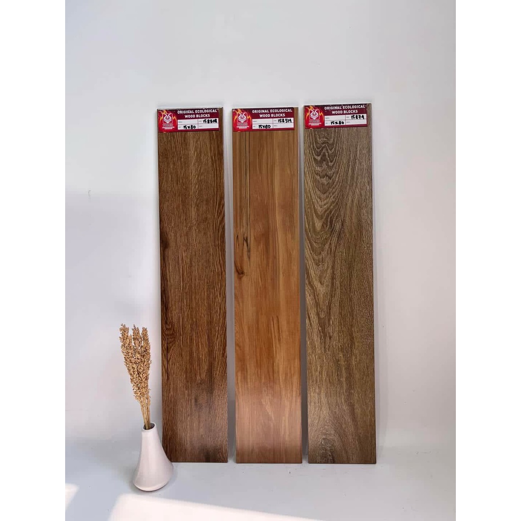 granit 15x80 - motif kayu - torch 158508 / 158504 / 15874