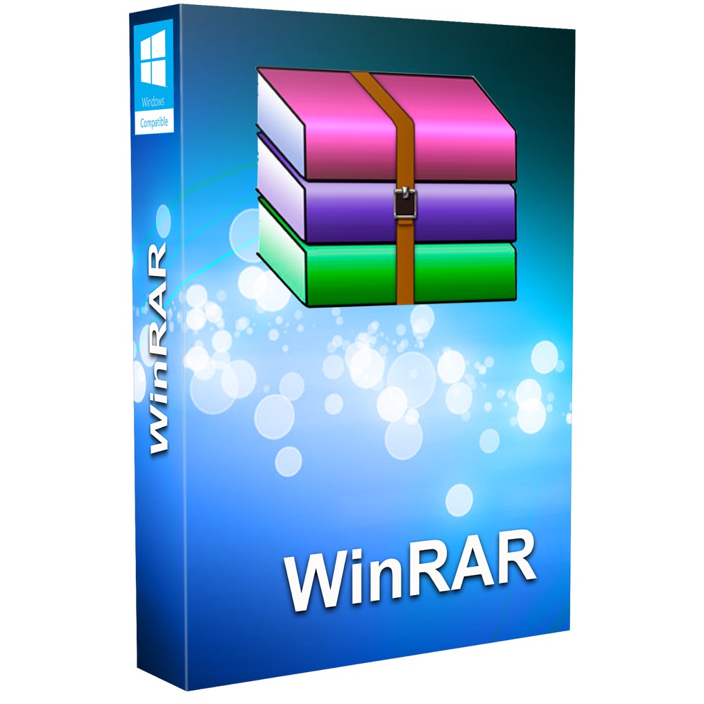 [FULL VERSION] PAKET WinRAR 32 bit 64 bit LIFETIME - GARANSI AKTIVASI