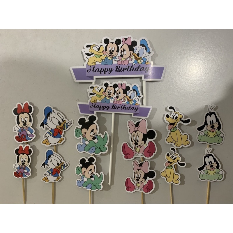 

Topper Kue Topper Cake Hiasan Kue Hiasan cake characters