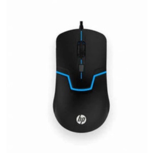 Mouse Murah USB/Kabel l Mouse Gaming HP USB M100 | Mouse Gaming | Gaming Mouse Hp M100 - Hitam