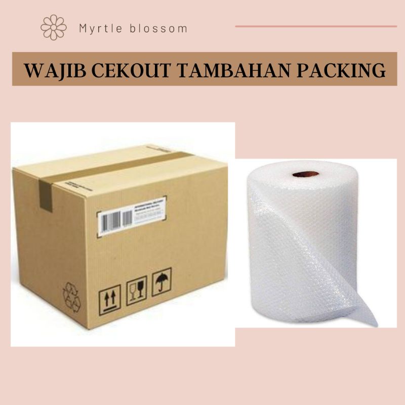 

WAJIB TAMBAH PACKING