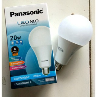 Lampu LED NEO Panasonic 13W, 15W, 18W, 20W, 23W
