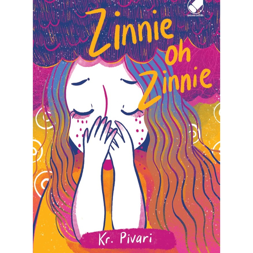 Zinnie Oh Zinnie - 551000305-1