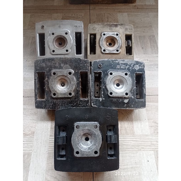 HEAD KOP DEKSEL 29N GARPUTALA Y1 Y2 Y3 ORIGINAL JAPAN COPOTAN RX KING COBRA RX KING RX K RXK JAPAN C