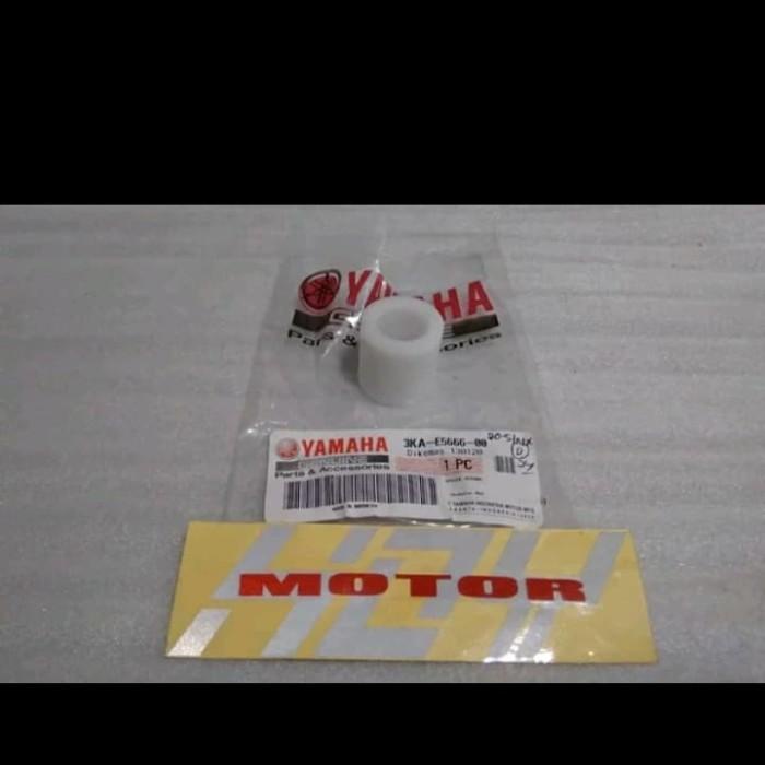 Bosh Bos As engkol selah Spacer Plastik bulat Kick stater RX King Ori