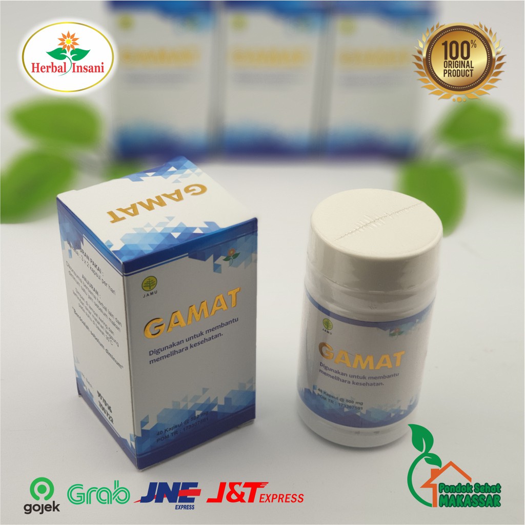 

Gamat Herbal Insani