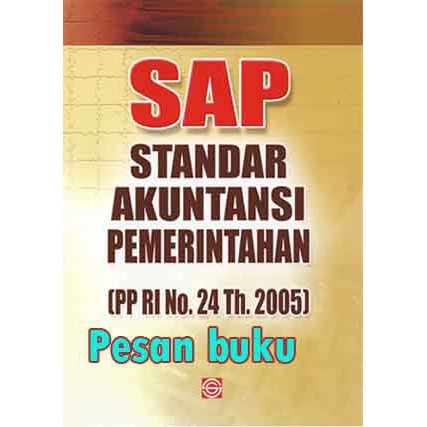 

Buku Standar Akuntansi Pemerintahan Redaksi