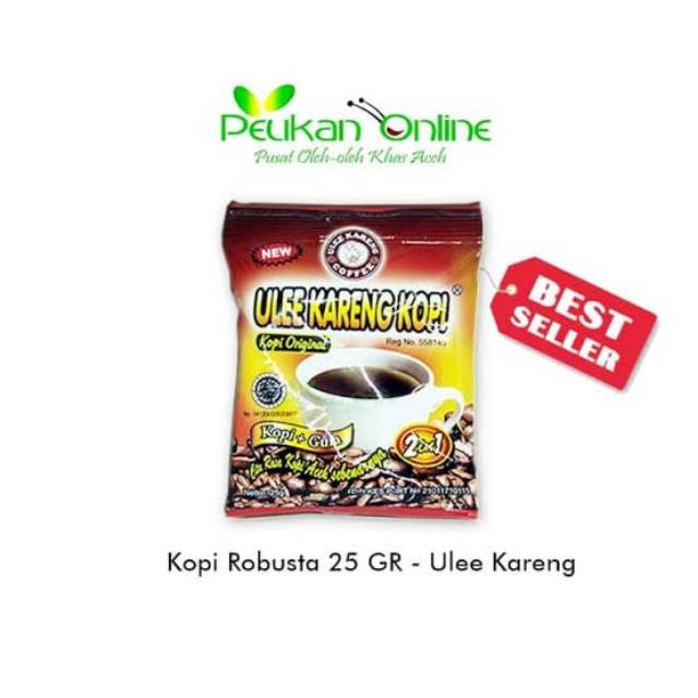 

Bubuk kopi Ulee kareeng