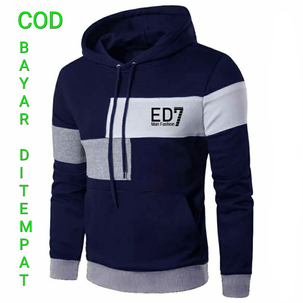 BOSKEMEJA77 WK SWEATER PRIA  TRIVA HOODIE PRIA  JUMPER 