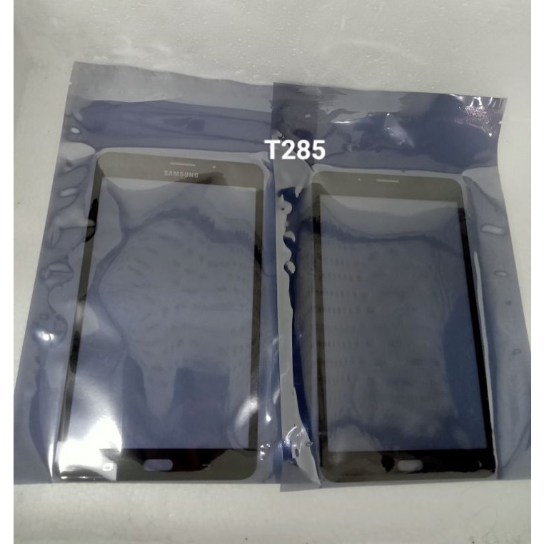 Glass lcd Tablet Samsung T285 kaca Touchscreen LCD layar sentuh